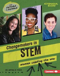 Cover image for Changemakers in STEM