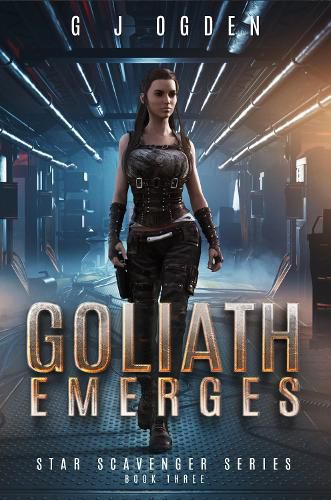 Cover image for Goliath Emerges