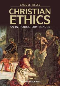 Cover image for Christian Ethics: An Introductory Reader