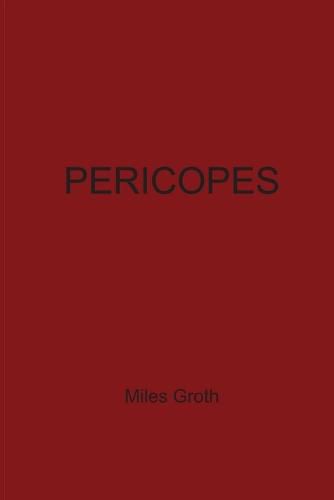 Cover image for Pericopes