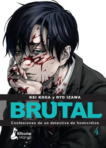Cover image for Brutal! Confesiones de Un Detective de Homicidios 4