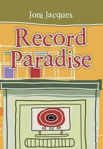 Cover image for Record Paradise