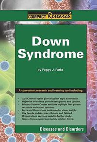 Cover image for Down Syndrome