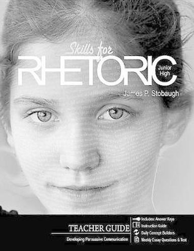 Cover image for Skills for Rhetoric (Teacher Guide)