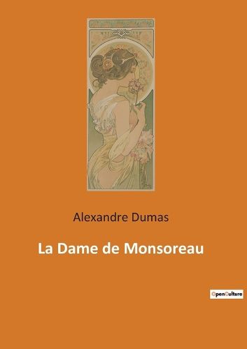 Cover image for La Dame de Monsoreau