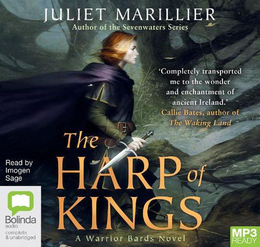 Cover image for The Harp Of Kings