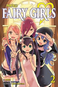 Cover image for Fairy Girls 2 (fairy Tail)