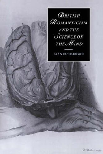 Cover image for British Romanticism and the Science of the Mind