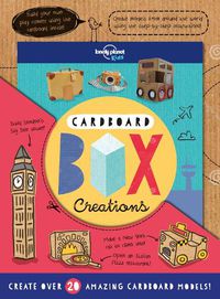 Cover image for Cardboard Box Creations