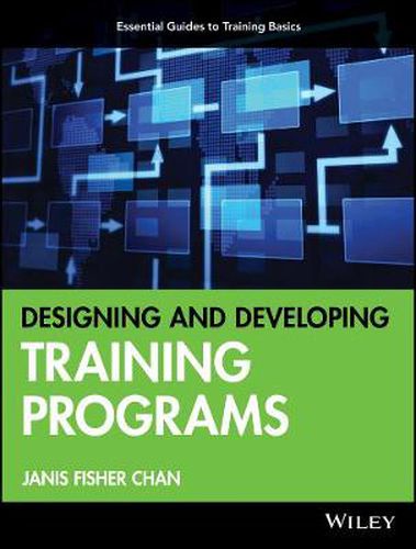 Cover image for Designing and Developing Training Programs