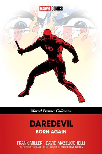 Cover image for Daredevil: Born Again (Marvel Premier Collection)