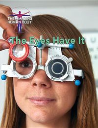 Cover image for The Eyes Have It