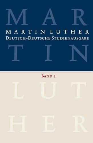 Deutsch-Deutsche Studienausgabe: Band 2: Wort Und Sakrament