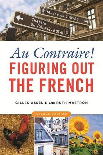 Cover image for Au Contraire!: Figuring Out the French