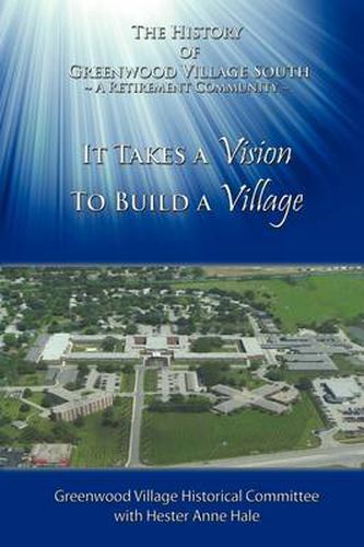 Cover image for It Takes a Vision to Build a Village
