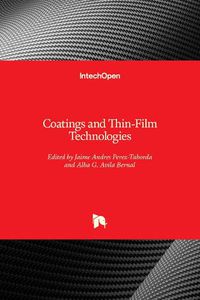 Cover image for Coatings and Thin-Film Technologies