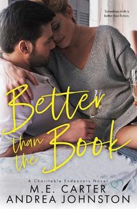 Cover image for Better than the Book