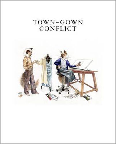 Cover image for Town-Gown Conflict