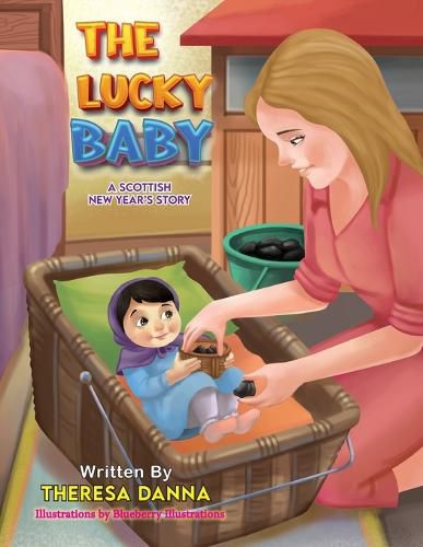 Cover image for The Lucky Baby