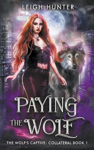 Cover image for Paying the Wolf