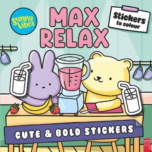 Cover image for Max Relax