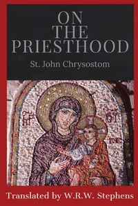 Cover image for On the Priesthood