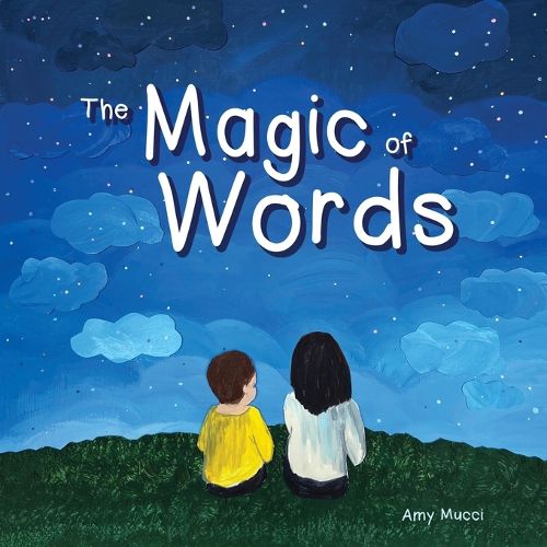 Cover image for The Magic of Words