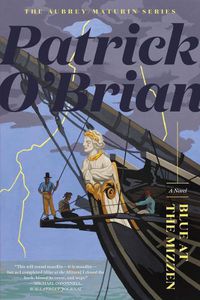 Cover image for Blue at the Mizzen