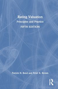 Cover image for Rating Valuation