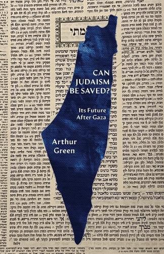 Cover image for Can Judaism Be Saved?