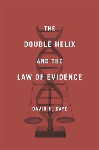 Cover image for The Double Helix and the Law of Evidence