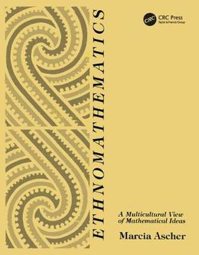 Cover image for Ethnomathematics: A Multicultural View of Mathematical Ideas