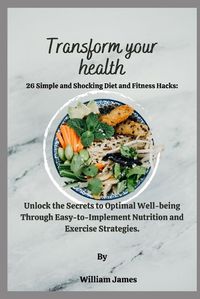 Cover image for Transform Your Health