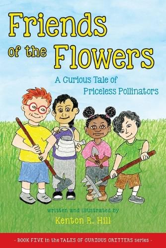 Cover image for Friends of the Flowers