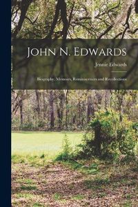 Cover image for John N. Edwards