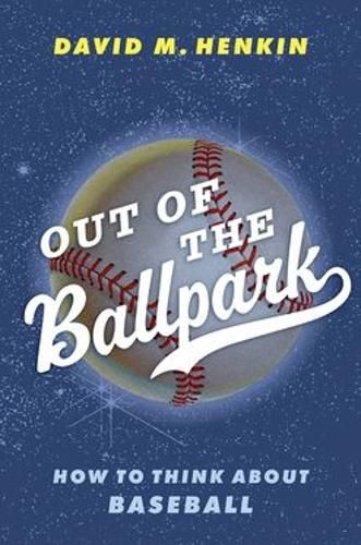Cover image for Out of the Ballpark