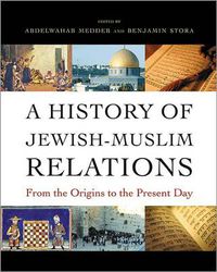 Cover image for A History of Jewish-Muslim Relations: From the Origins to the Present Day