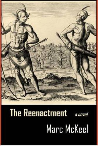 Cover image for The Reenactment