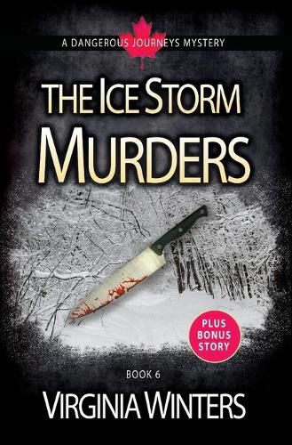 Cover image for The Ice Storm Murders