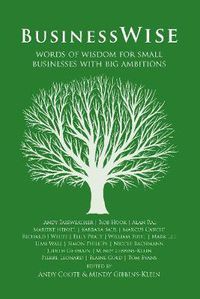 Cover image for BusinessWise: Words of Wisdom for Small Businesses with Big Ambitions