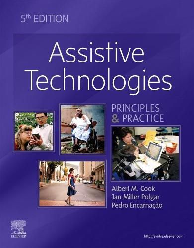 Cover image for Assistive Technologies: Principles and Practice