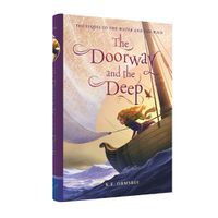 Cover image for The Doorway and the Deep