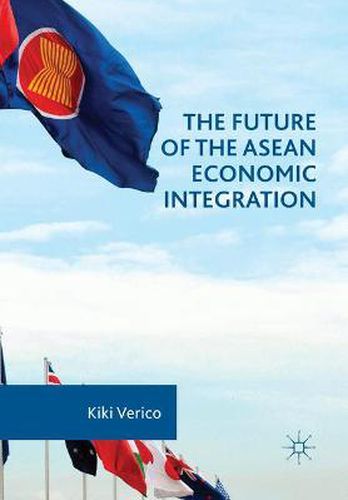 Cover image for The Future of the ASEAN Economic Integration