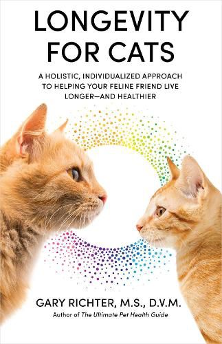 Cover image for Longevity for Cats