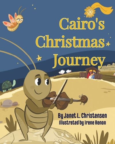 Cover image for Cairo's Christmas Journey