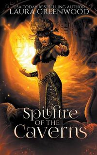 Cover image for Spitfire Of The Caverns