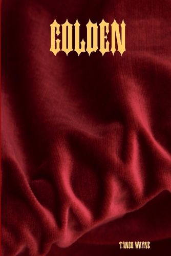 Cover image for Golden