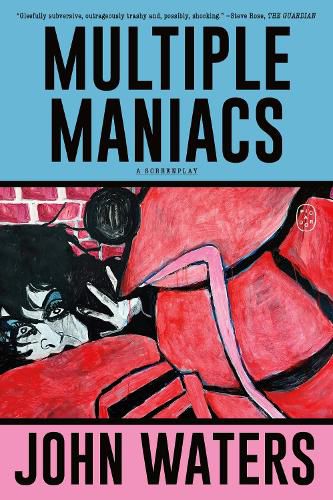 Cover image for Multiple Maniacs