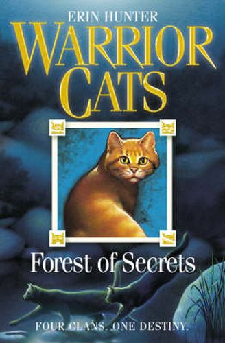 Cover image for Forest of Secrets