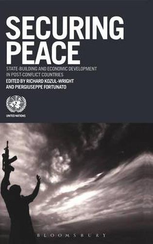 Cover image for Securing Peace: State-building and Economic Development in Post-conflict Countries